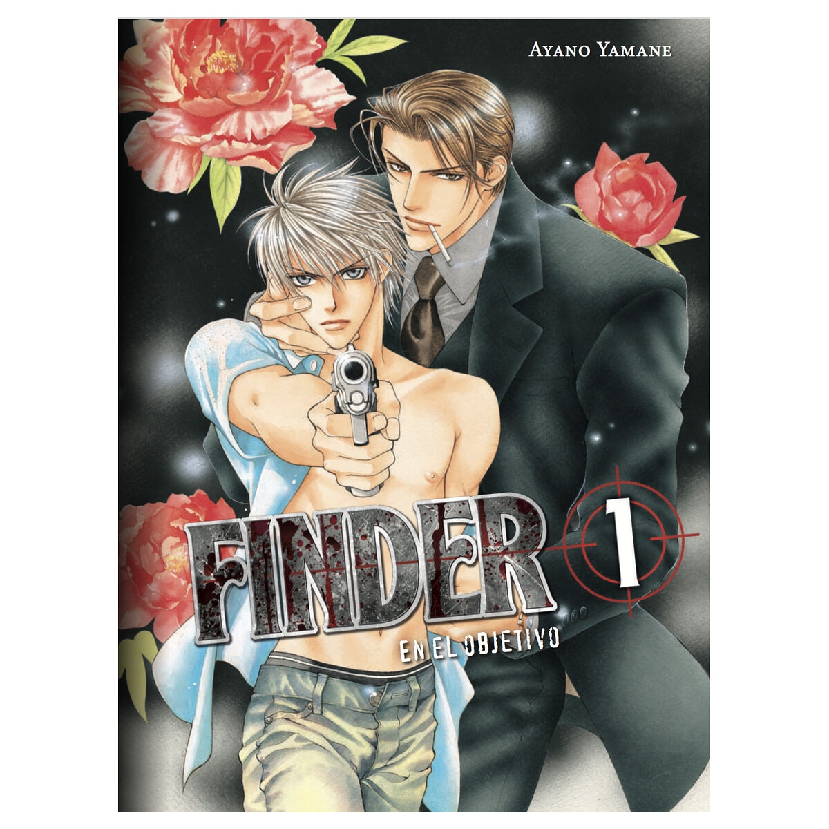 Finder 01: en el objetivo 1