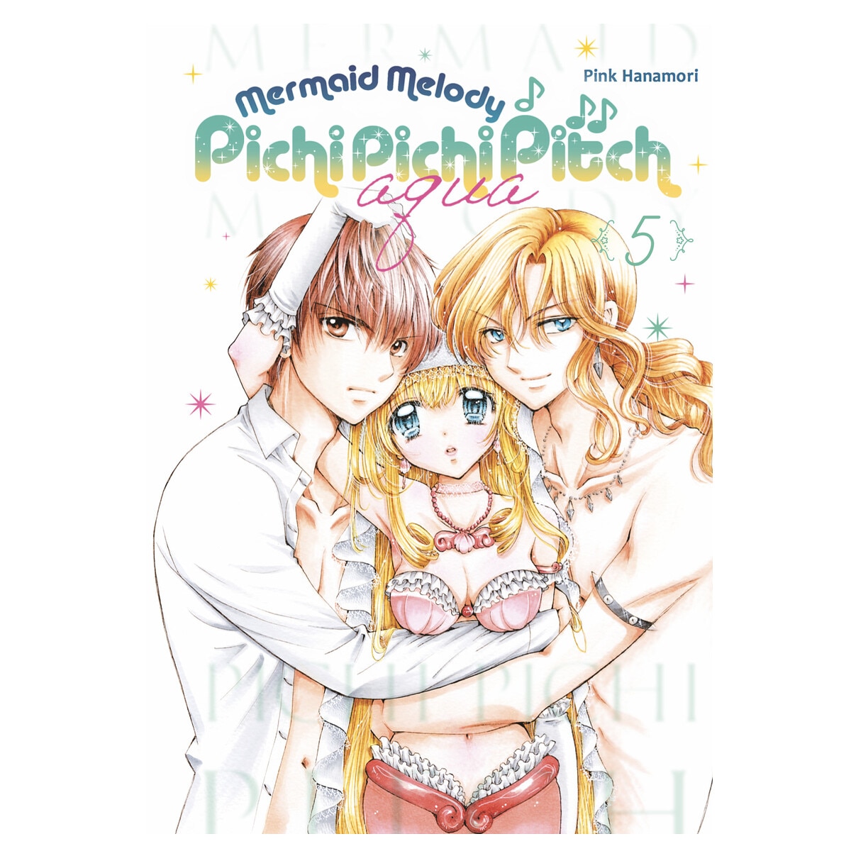 Pichi pichi pitch aqua 05 1