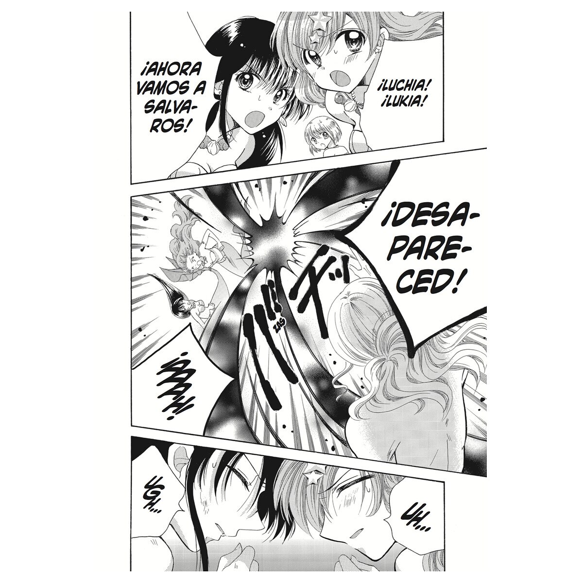 Pichi pichi pitch aqua 05 6