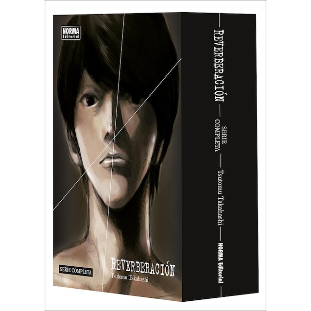 Imagem 0 de REVERBERACIÓN. SERIE COMPLETA