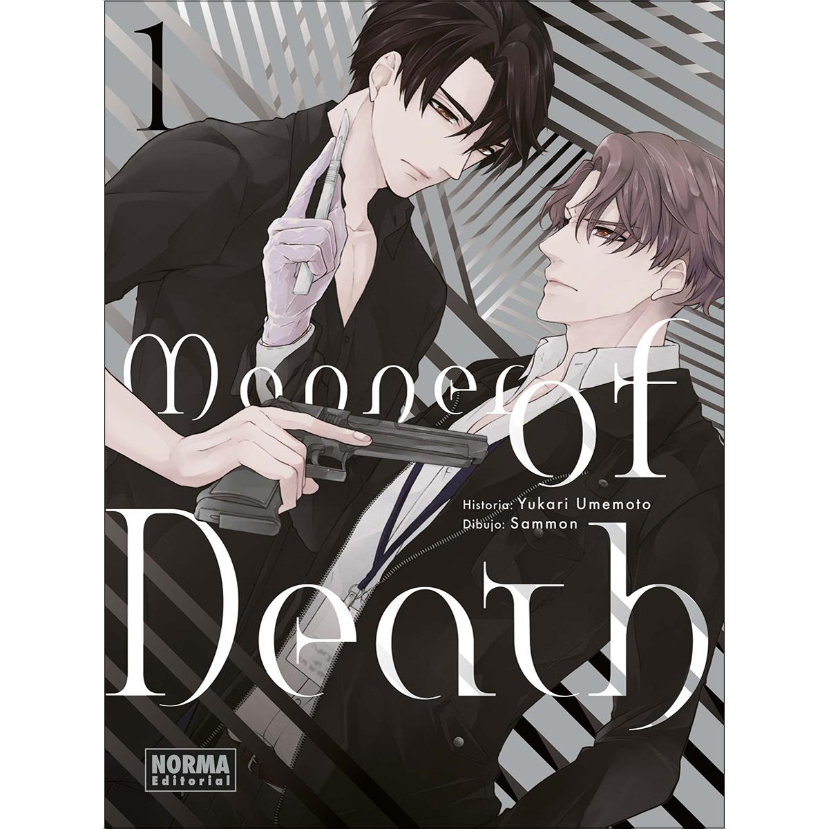 MANNER OF DEATH 01 1