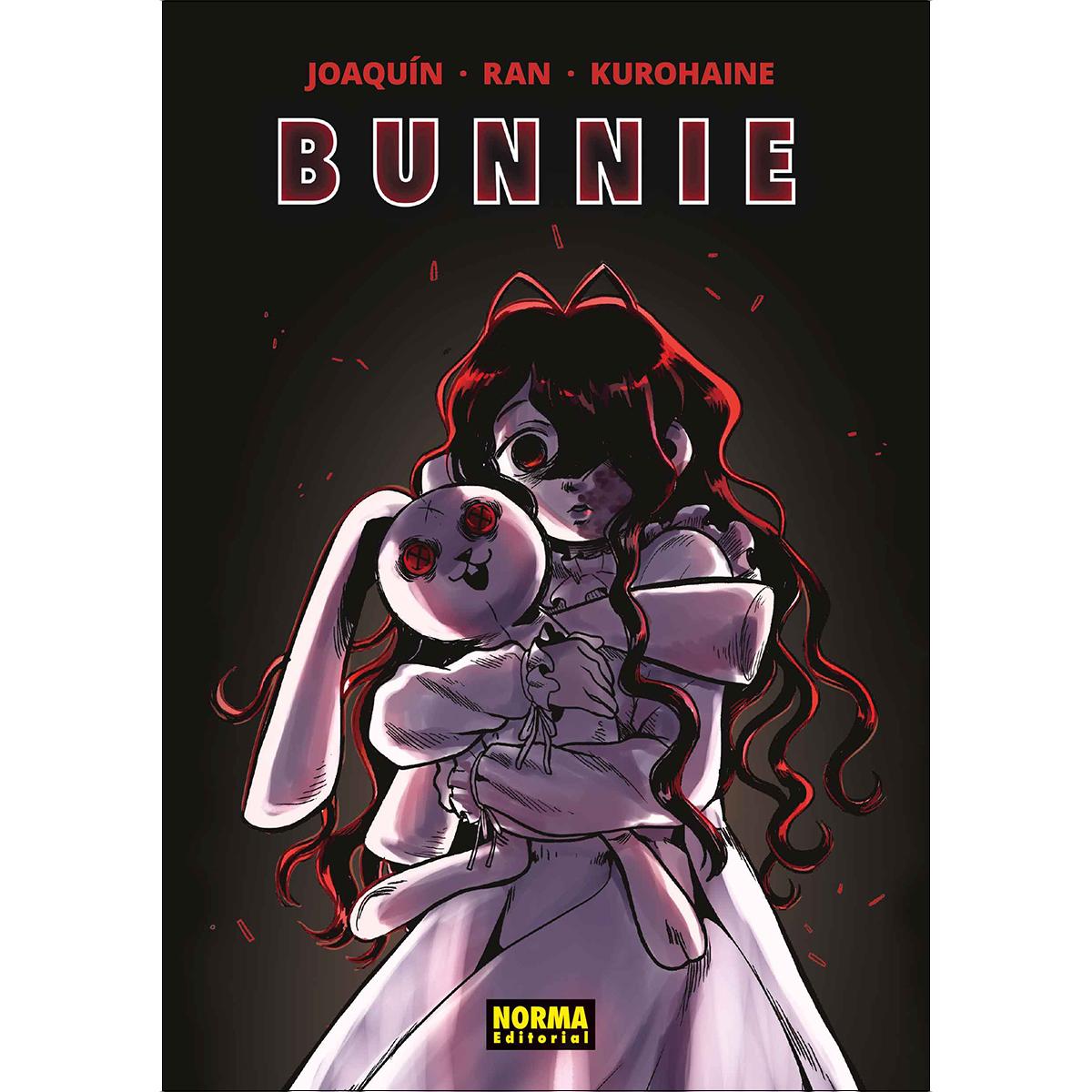 BUNNIE 1