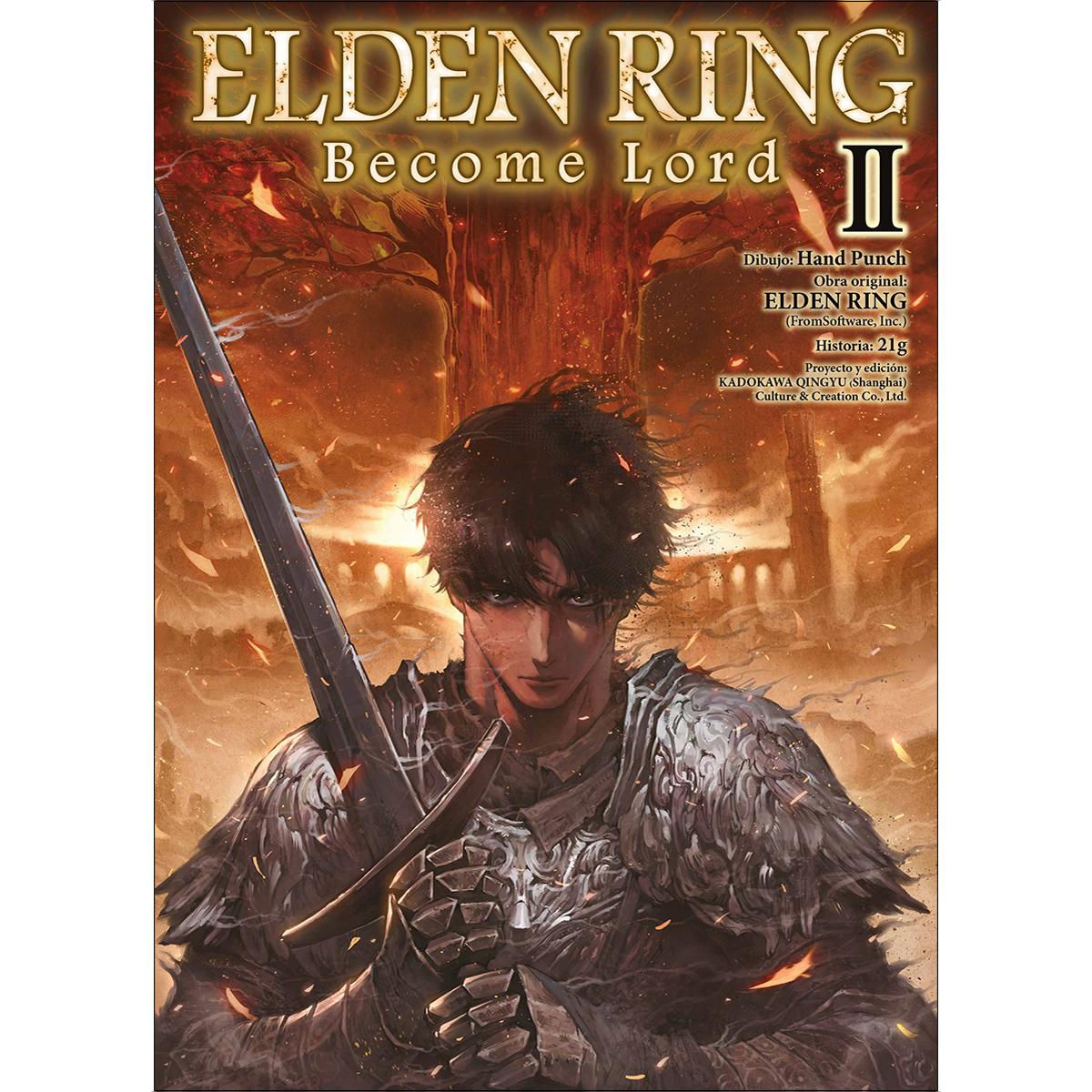 ELDEN RING. BECOME LORD 02 1
