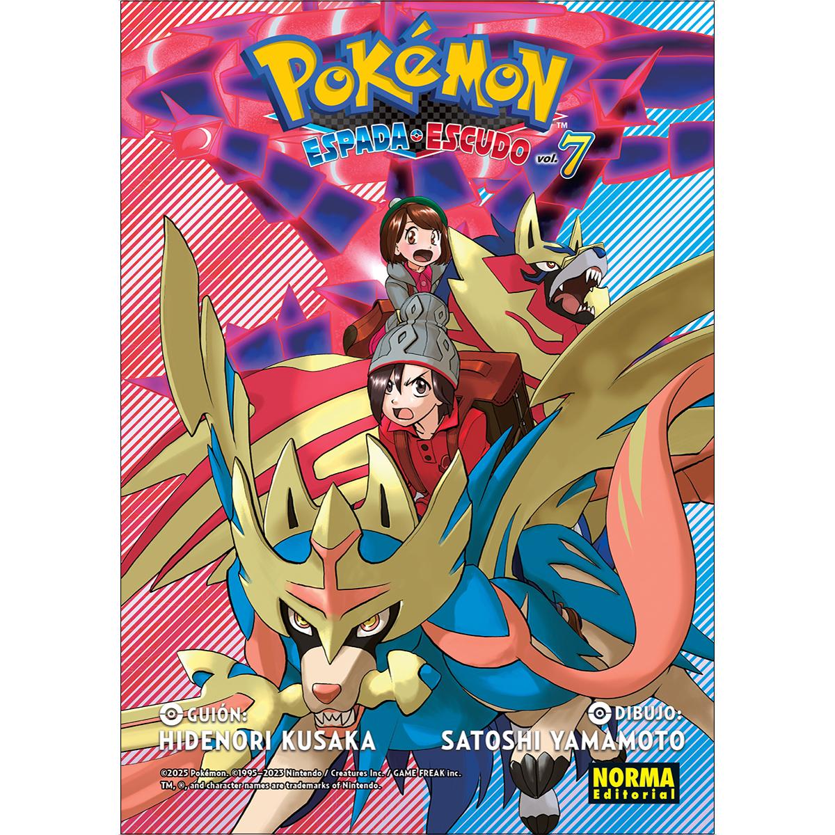 POKEMON ESPADA Y ESCUDO 07 1