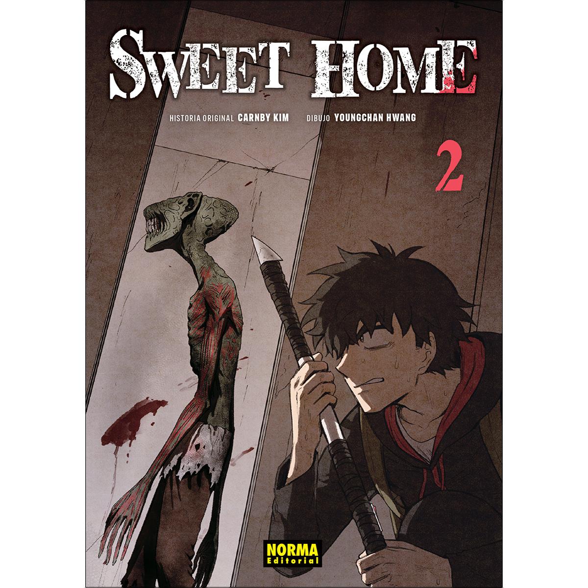 Imagem 0 de SWEET HOME 02