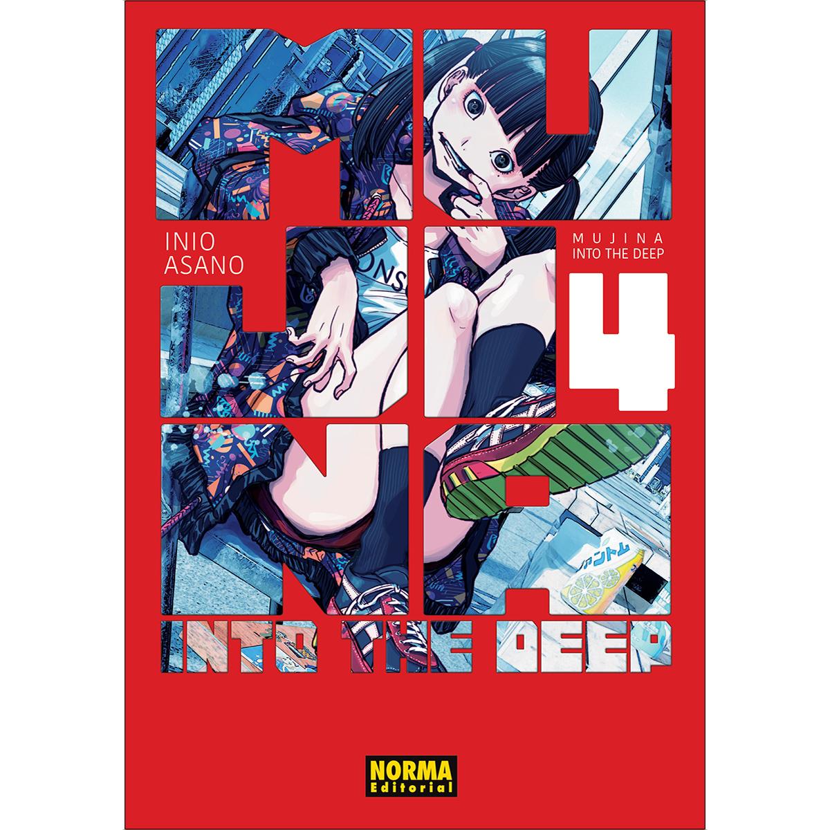 MUJINA INTO THE DEEP 04 1
