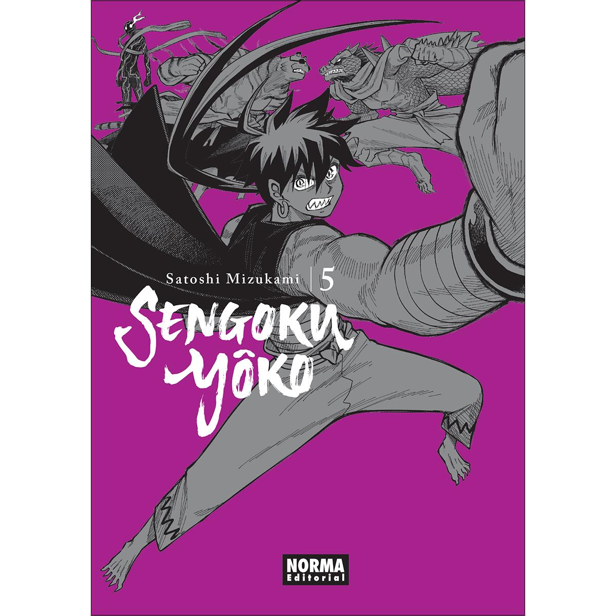 SENGOKU YOKO 05 1