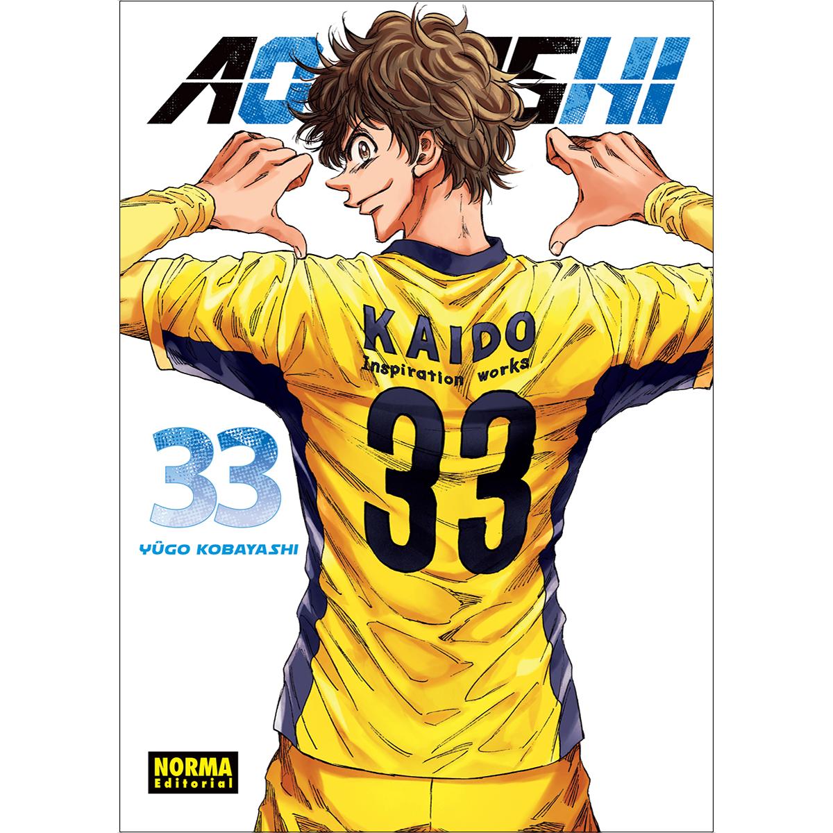 Imagem 0 de AO ASHI 33