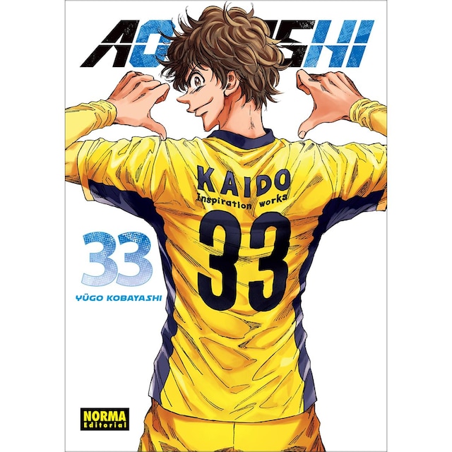 Imagem 0 de AO ASHI 33