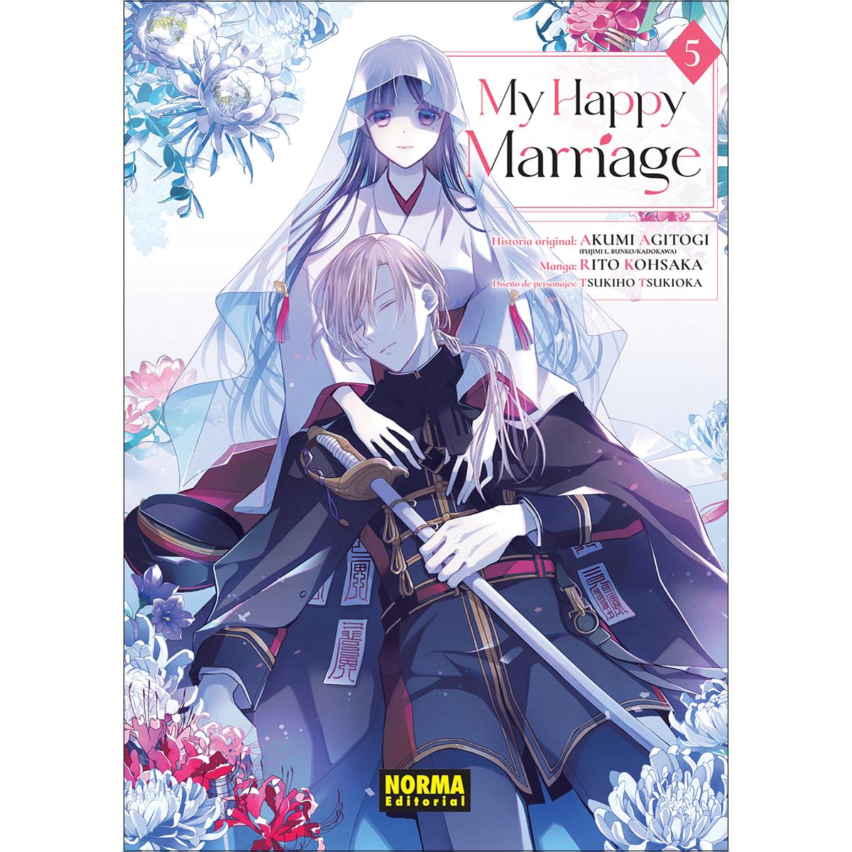 MY HAPPY MARRIAGE 05 1