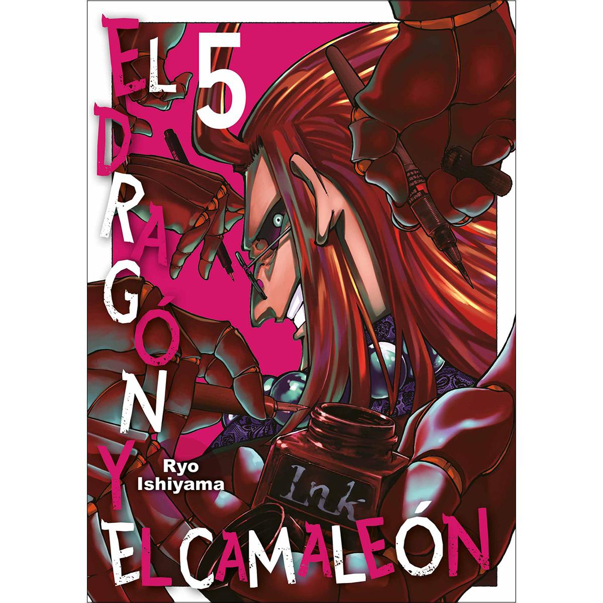 EL DRAGON Y EL CAMALEON 05 1