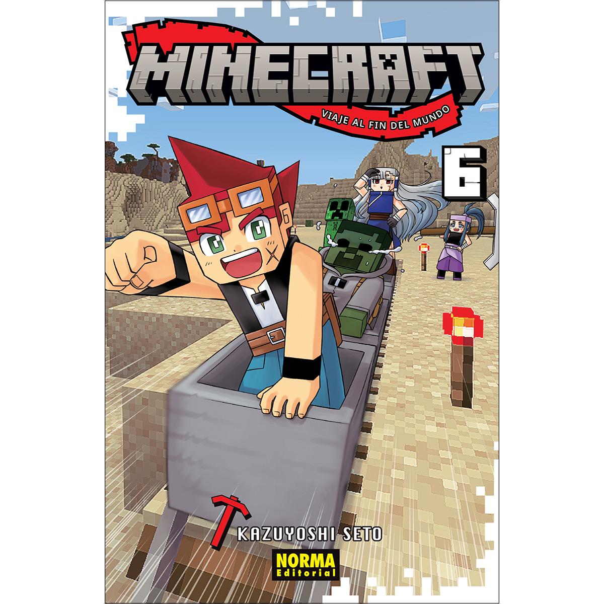 Imagem 0 de MINECRAFT 06