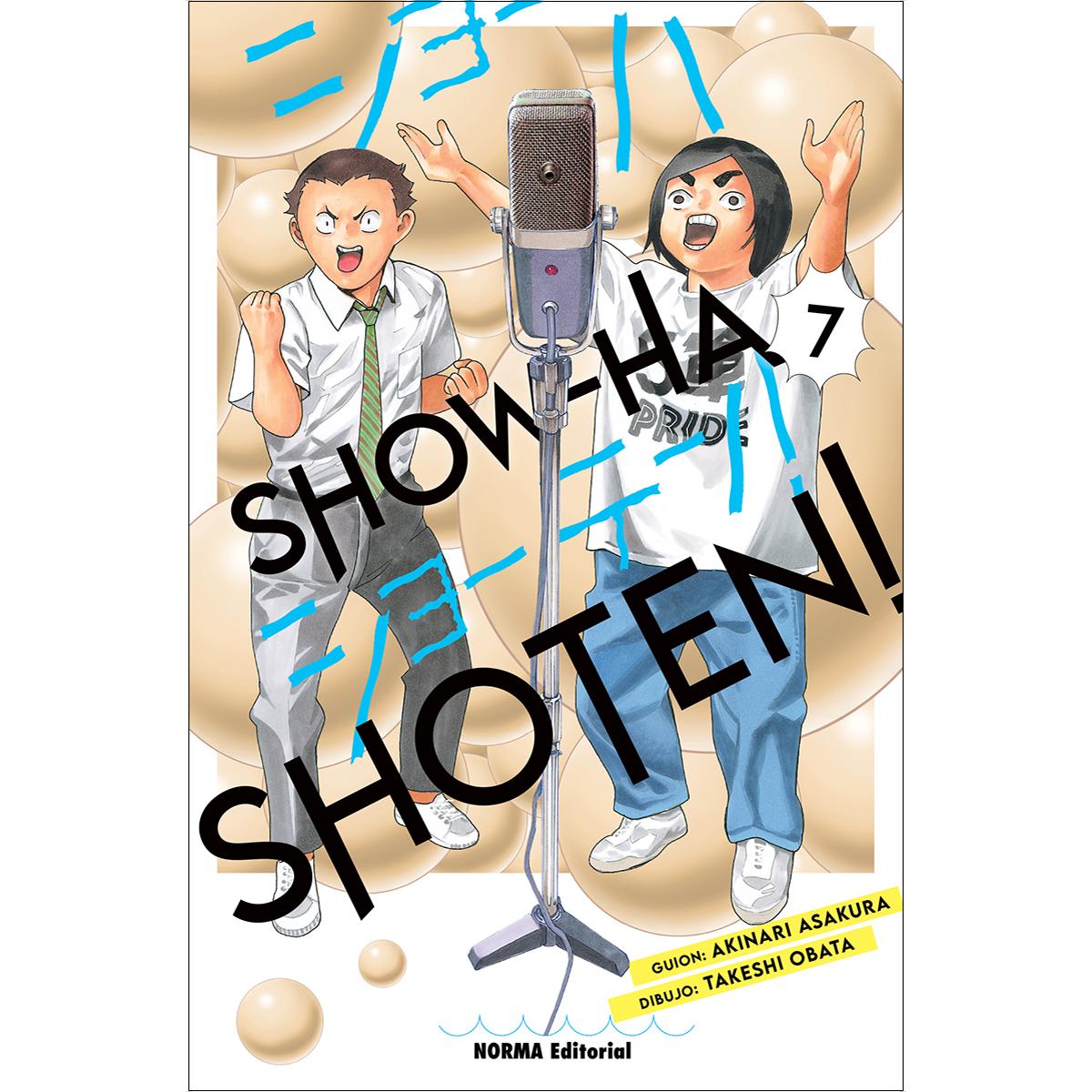 Imagem 0 de SHOW-HA SHOTEN! 07