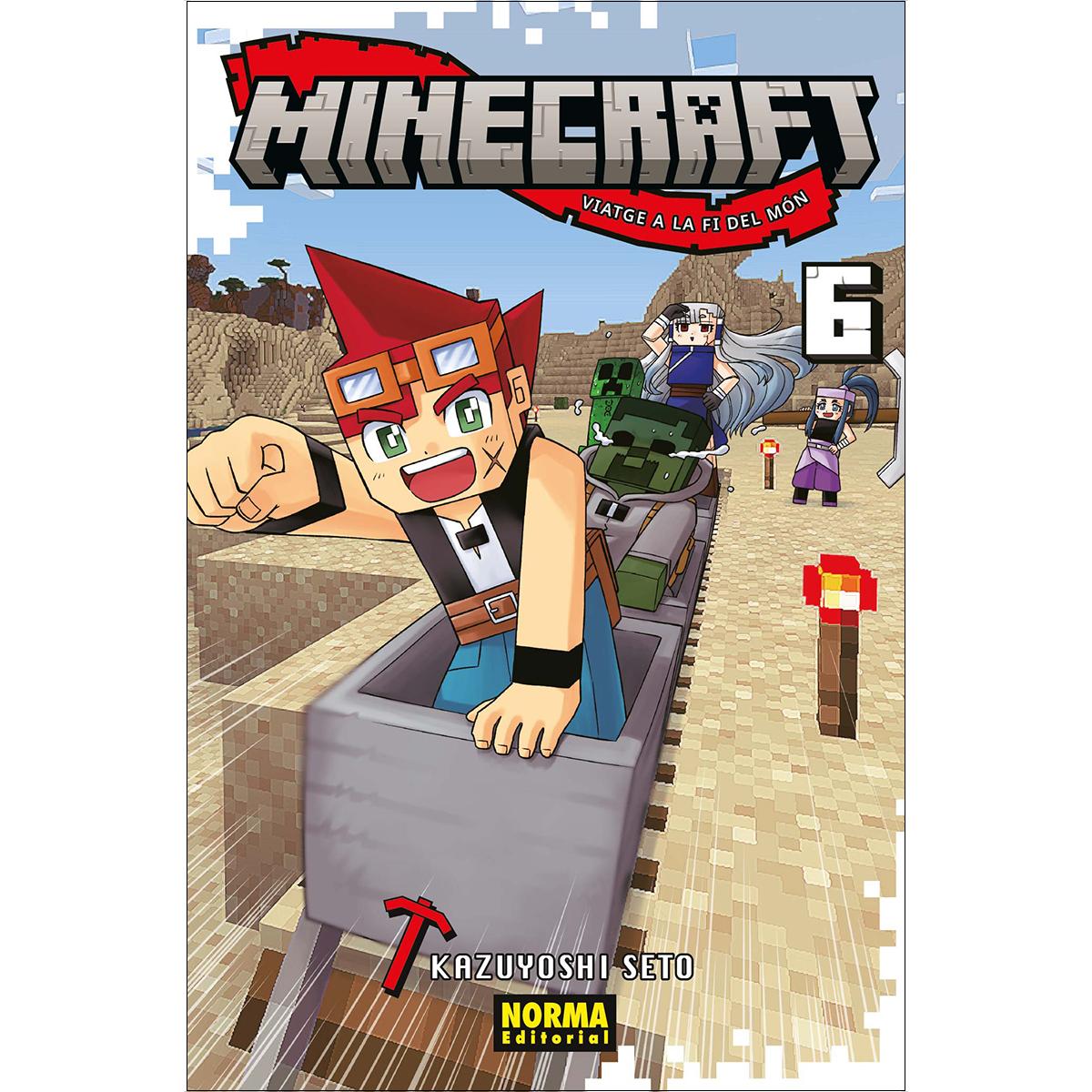 MINECRAFT 06 CATALA 1