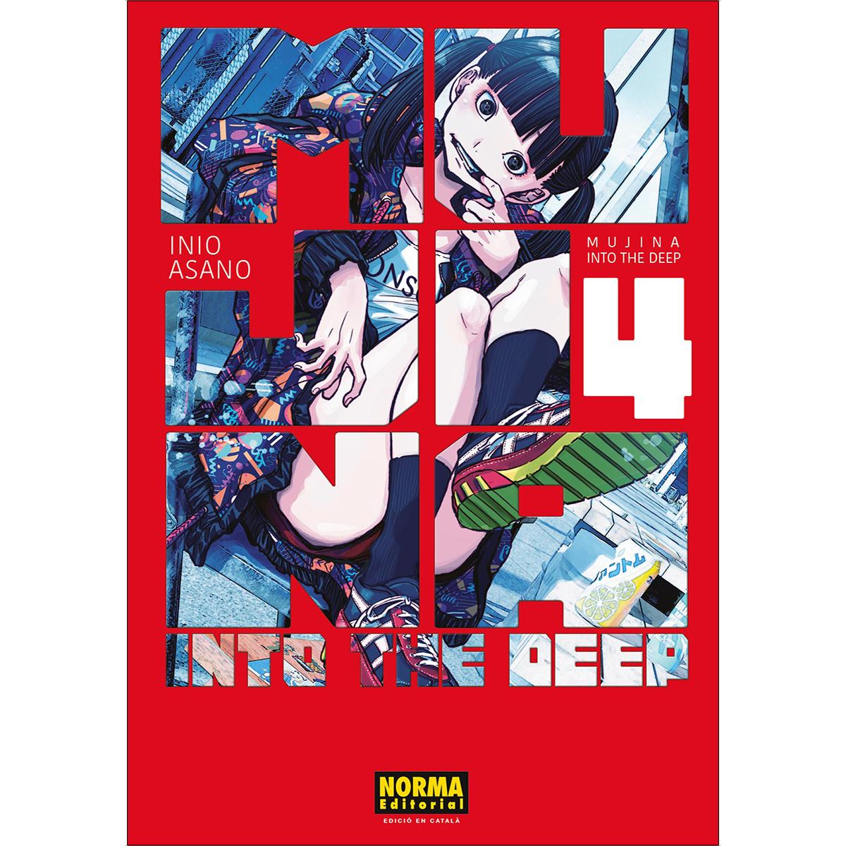 MUJINA INTO THE DEEP 04 CATALA 1