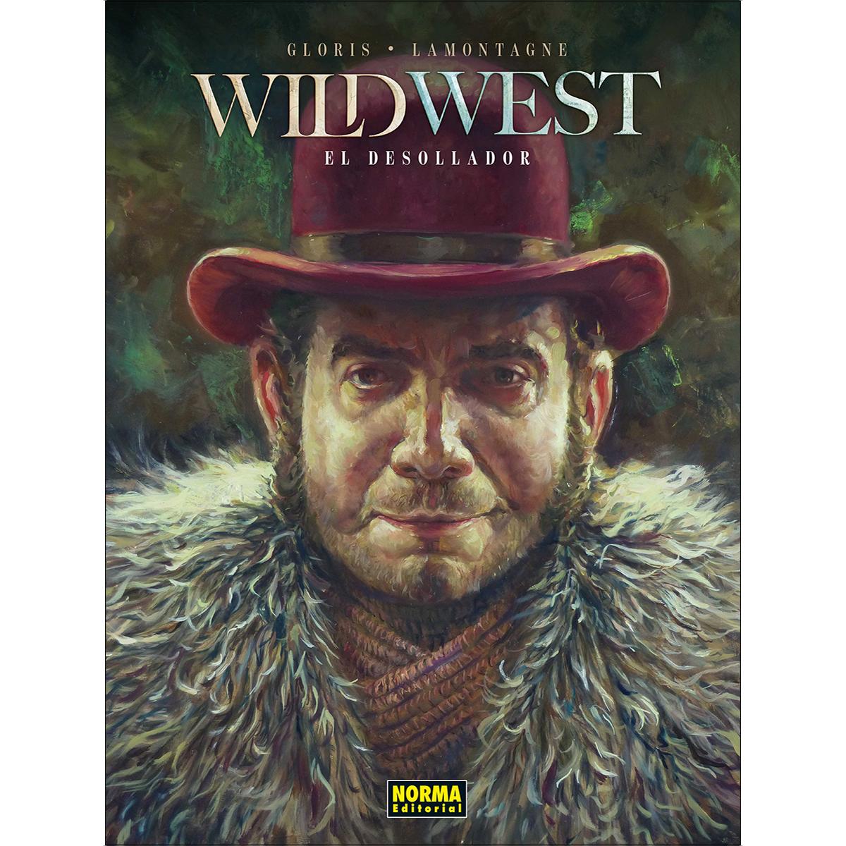 WILD WEST 02. EL DESOLLADOR (Capa dura) 1