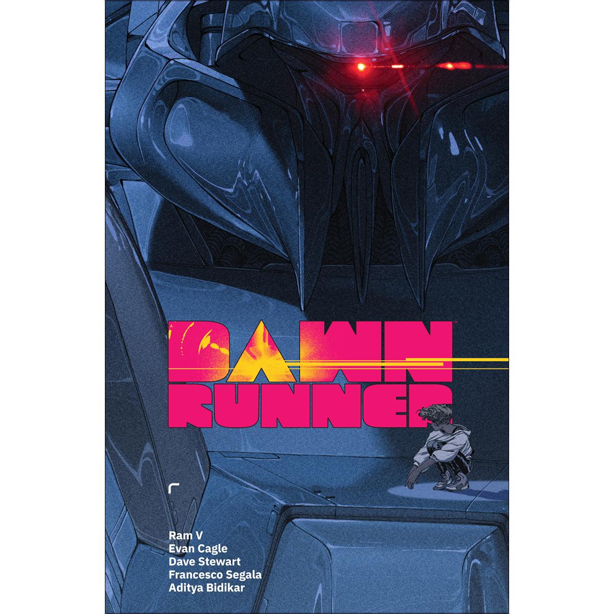 Imagem 0 de DAWNRUNNER (Capa dura)