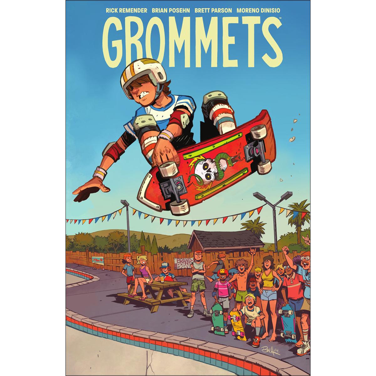 Imagen 0 de GROMMETS