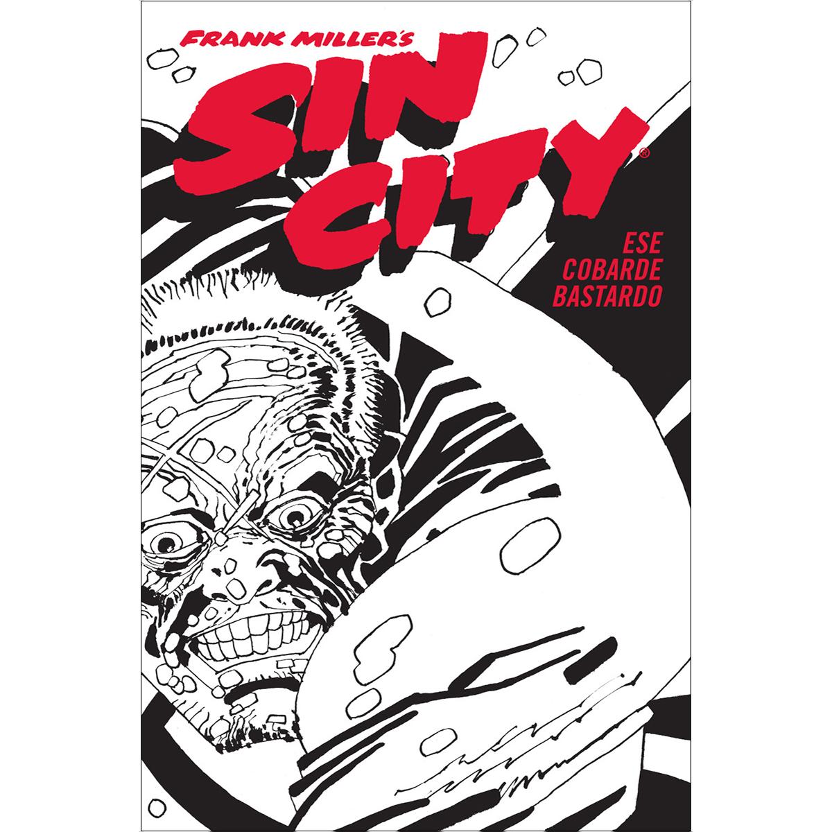 Imagem 0 de SIN CITY 04. ESE COBARDE BASTARDO (CARTONÉ) (Capa dura)
