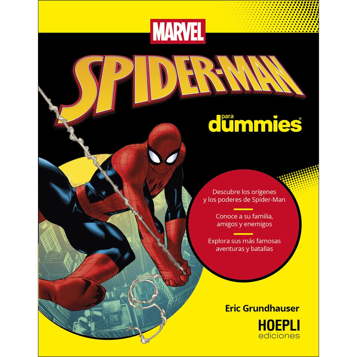 Spider-Man para Dummies (Capa mole) 1
