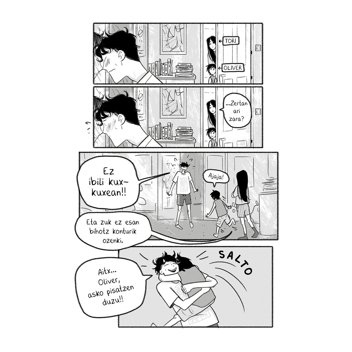 Heartstopper 4. Esan gabe doa (Capa mole) 5