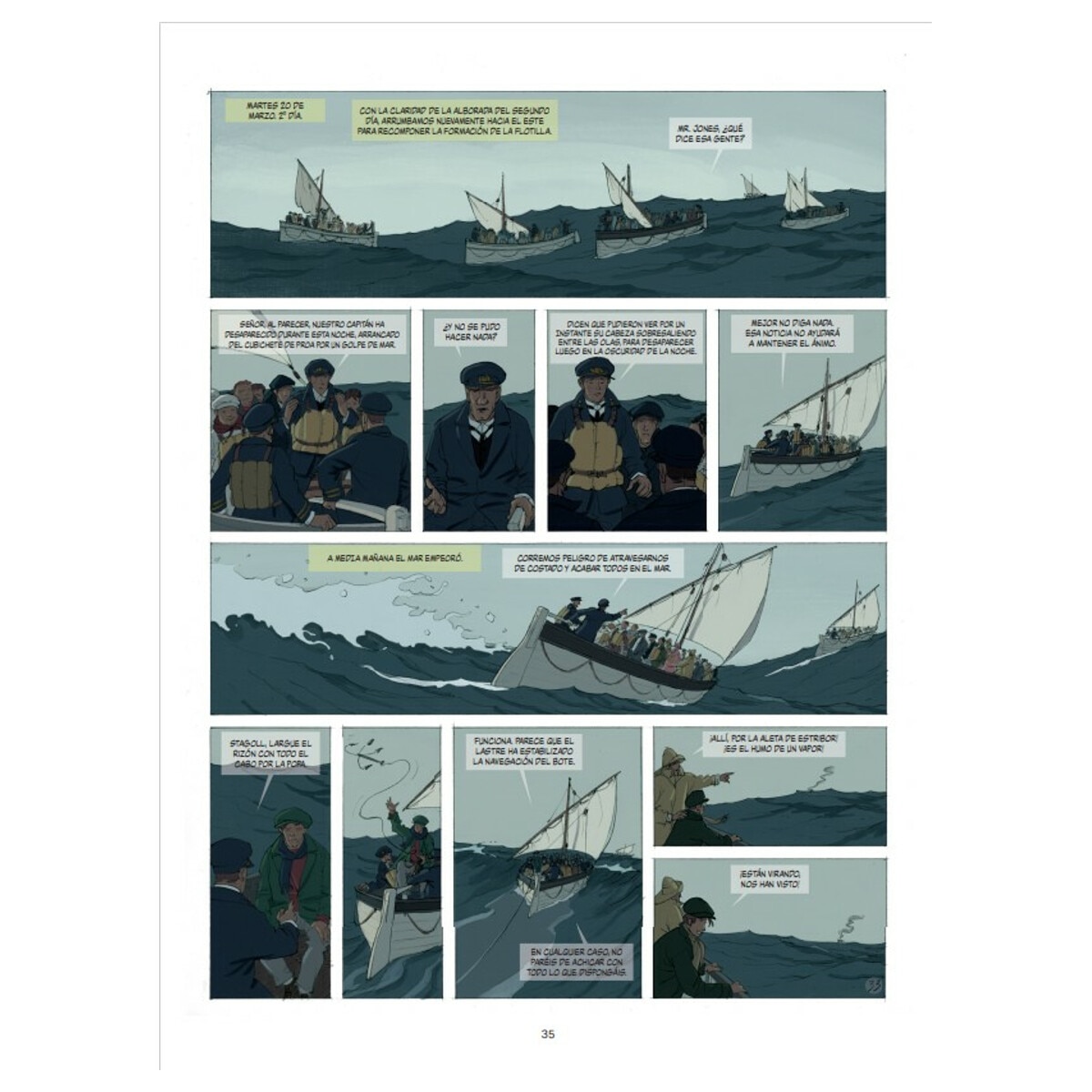 Odisea 5