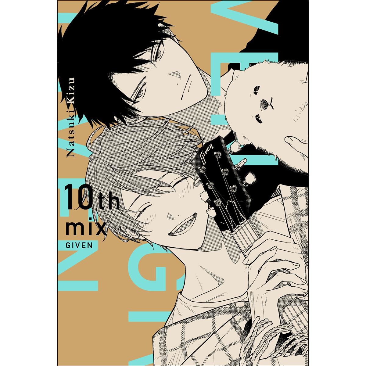 Given 10th mix 1