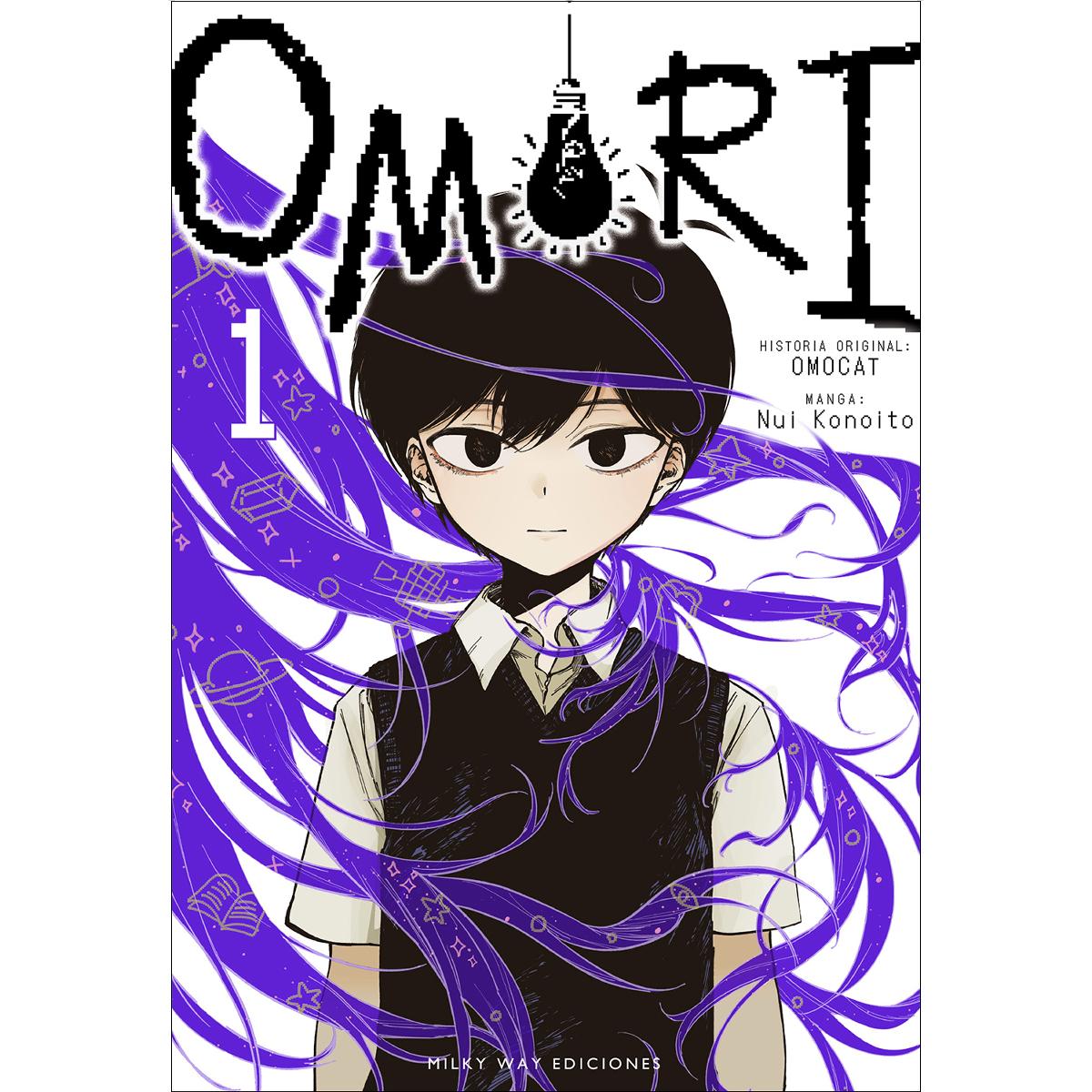 Imagen 0 de Omori vol.1