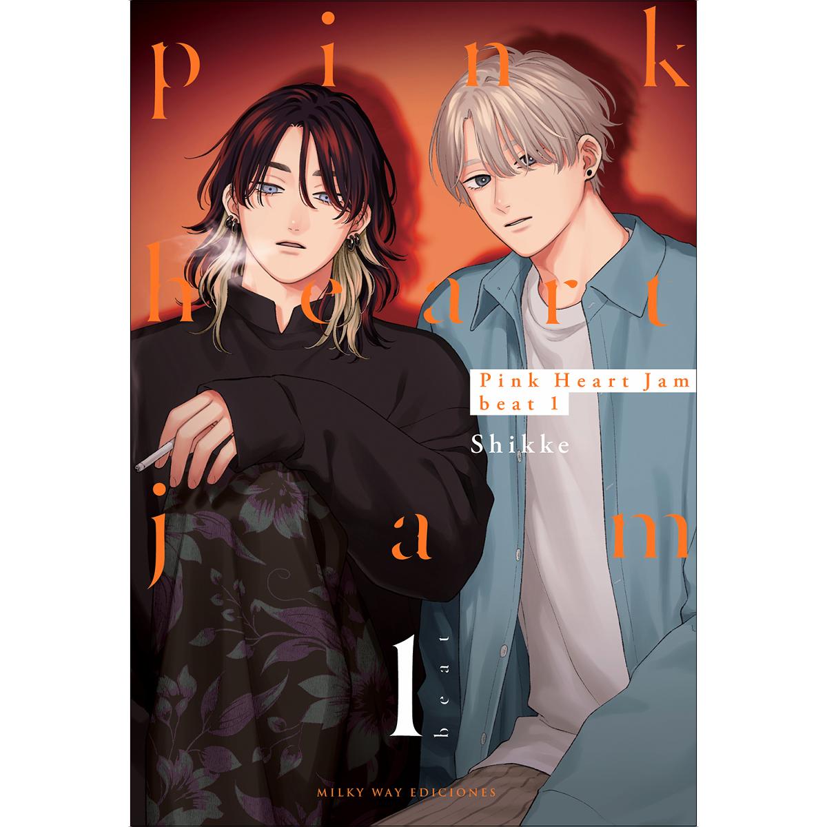 Imagem 0 de Pink heart jam beat, vol.1