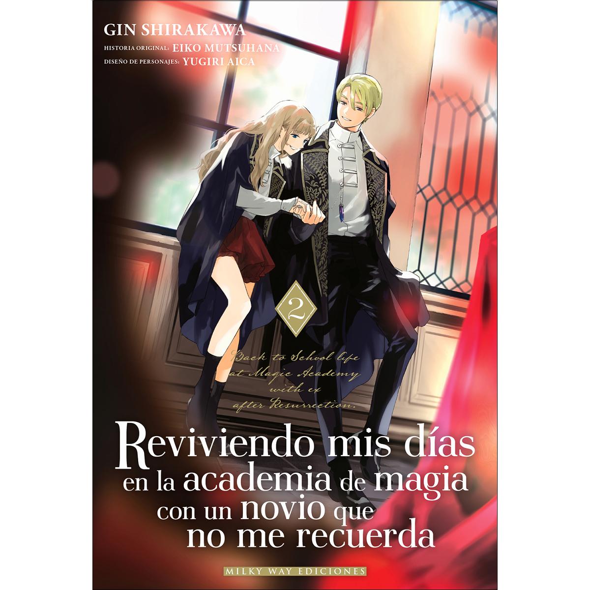 Imagem 0 de Reviviendo mis días en la academia de magia con un