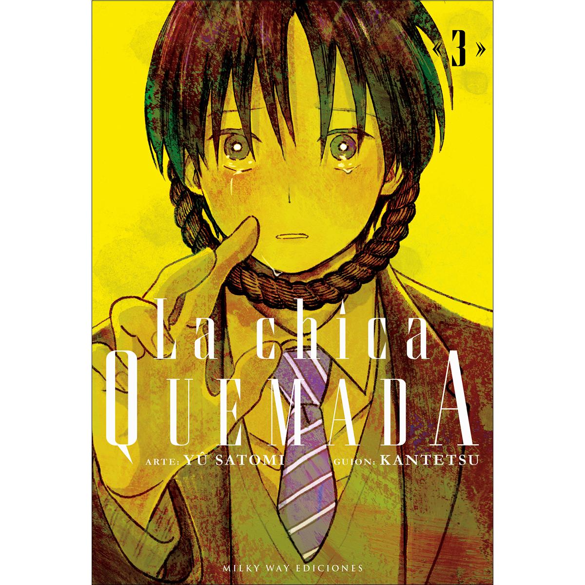 Imagem 0 de La chica quemada, vol.3