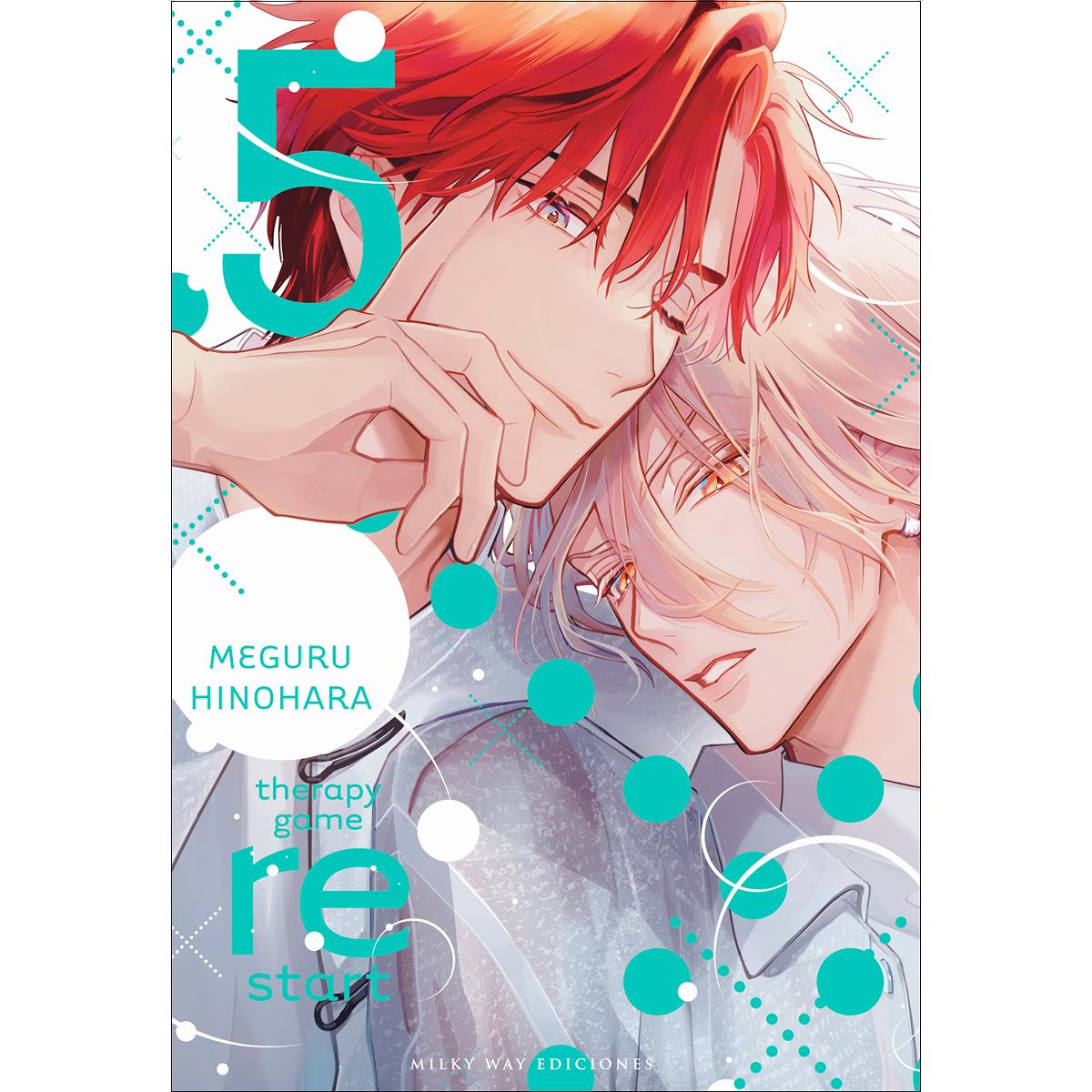 Imagem 0 de Therapy game restart, vol.5
