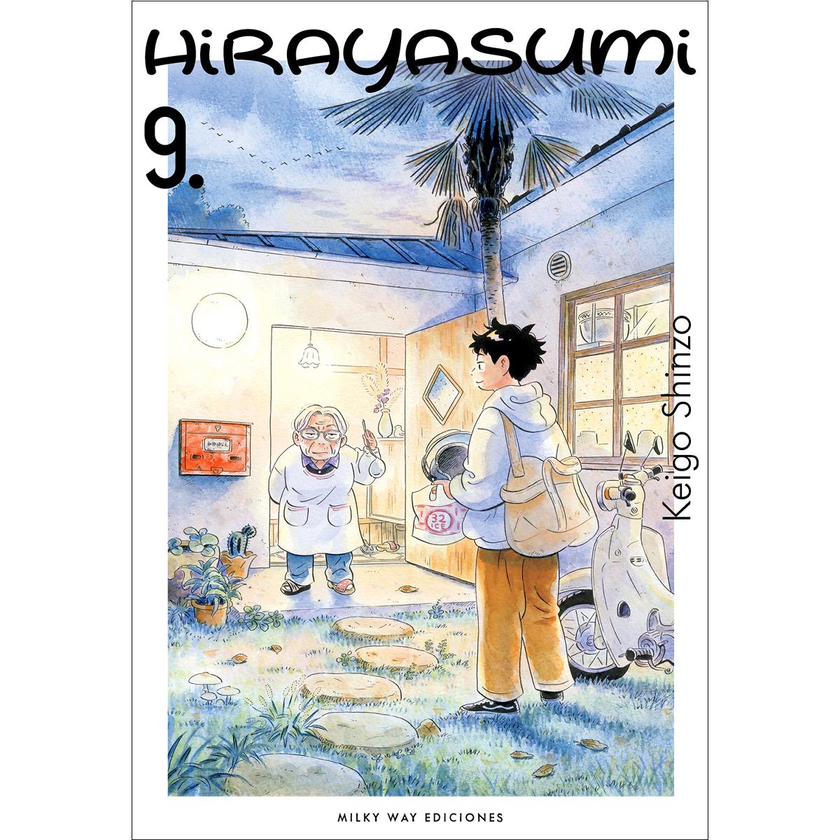 Imagem 0 de Hirayasumi, vol.9