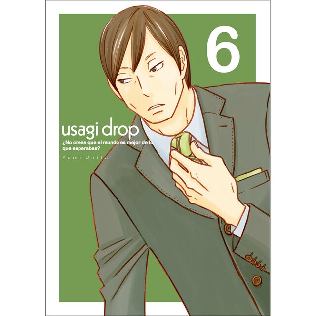 Imagem 0 de USAGI DROP 6 (Capa mole com abas)