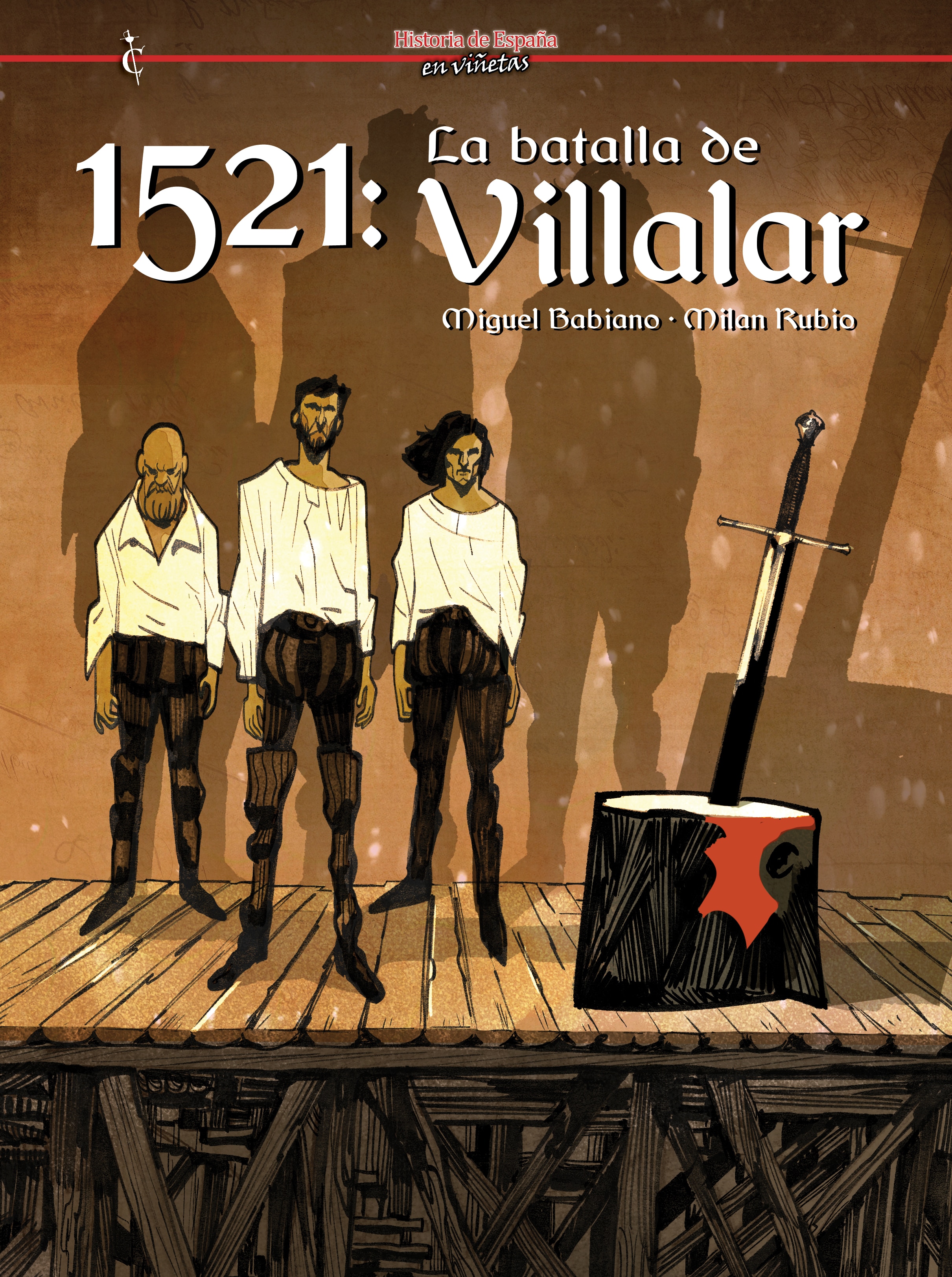 Imagem 0 de 1521: LA BATALLA DE VILLALAR (Capa dura)