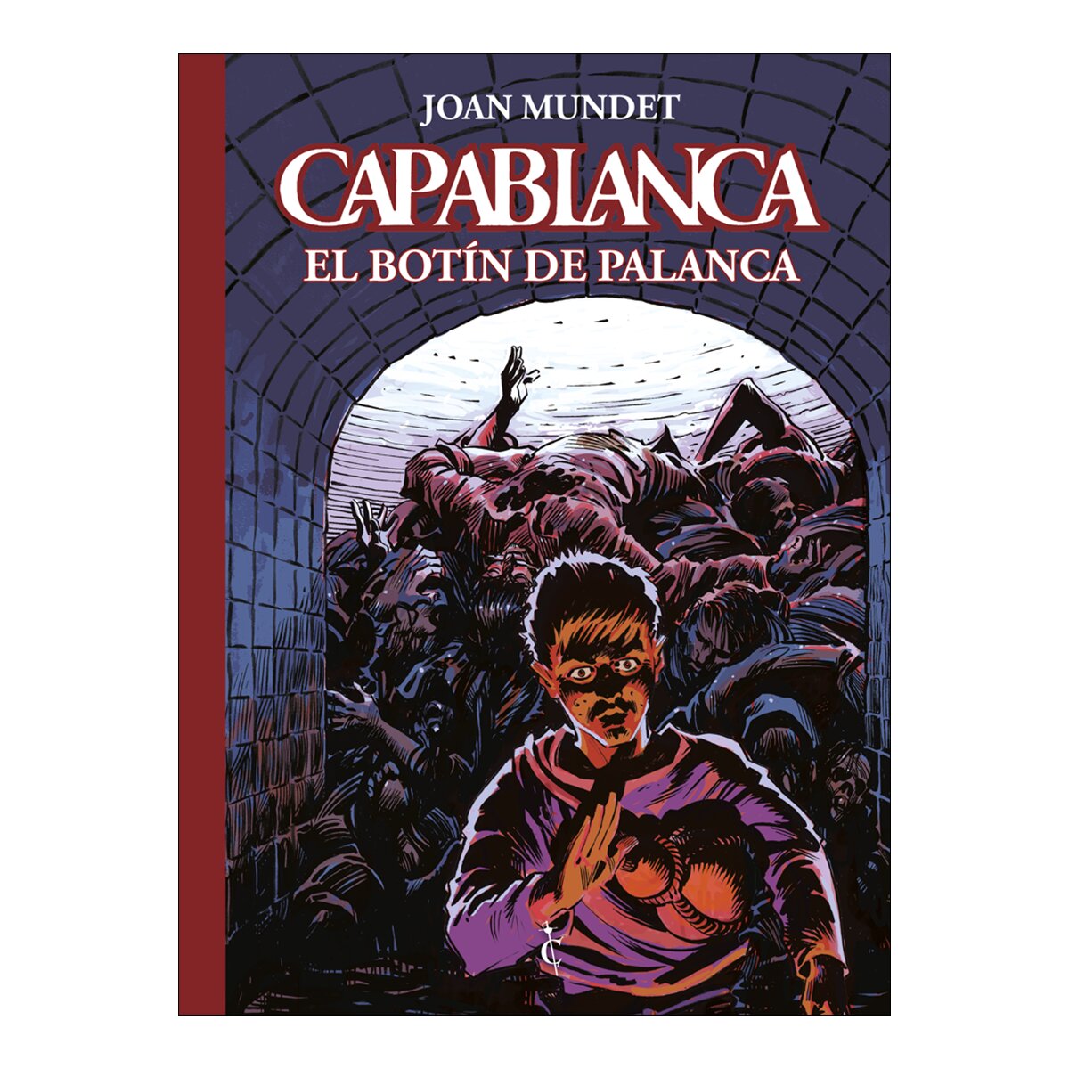 CAPABLANCA: EL BOTÍN DE PALANCA (Capa dura) 1