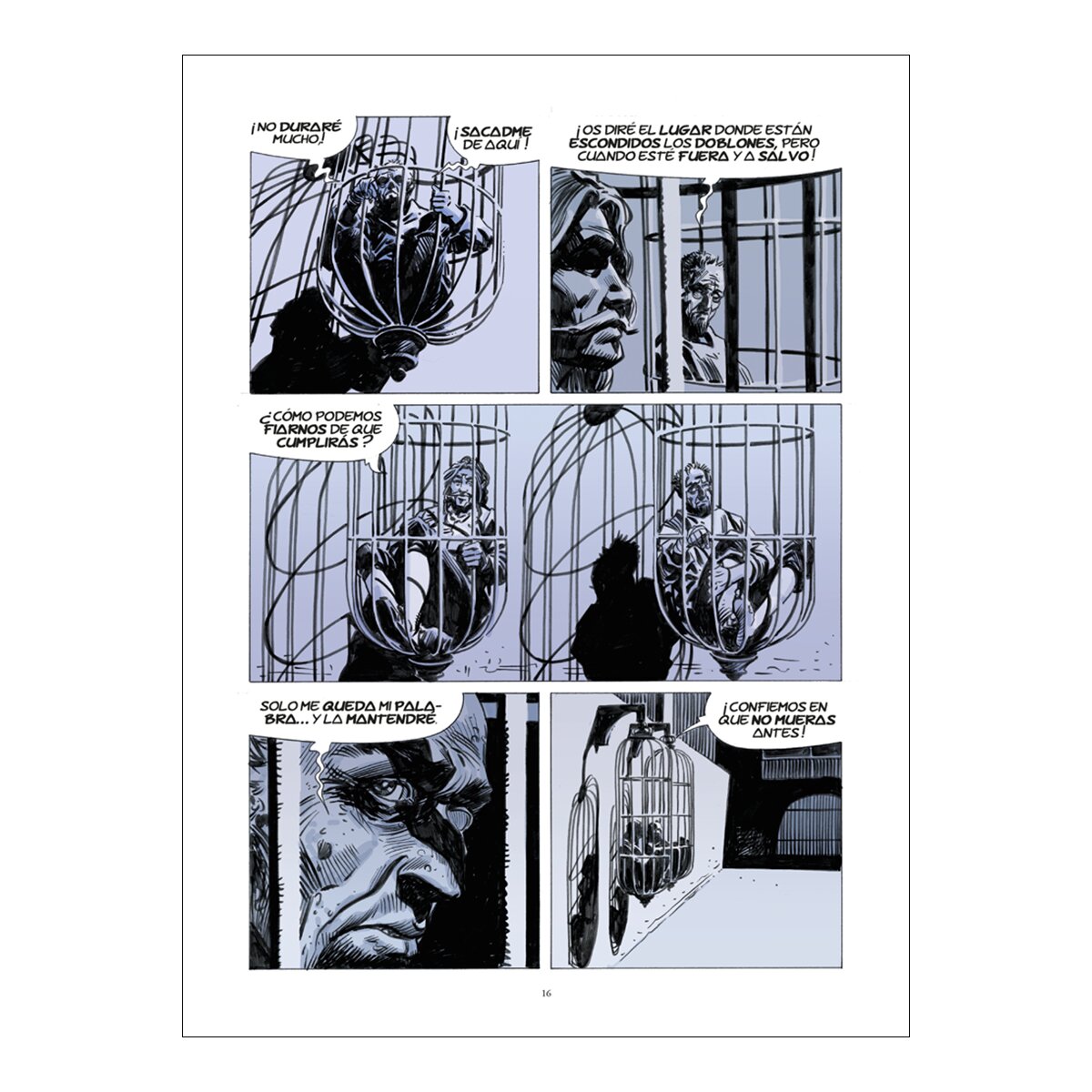 CAPABLANCA: EL BOTÍN DE PALANCA (Capa dura) 4