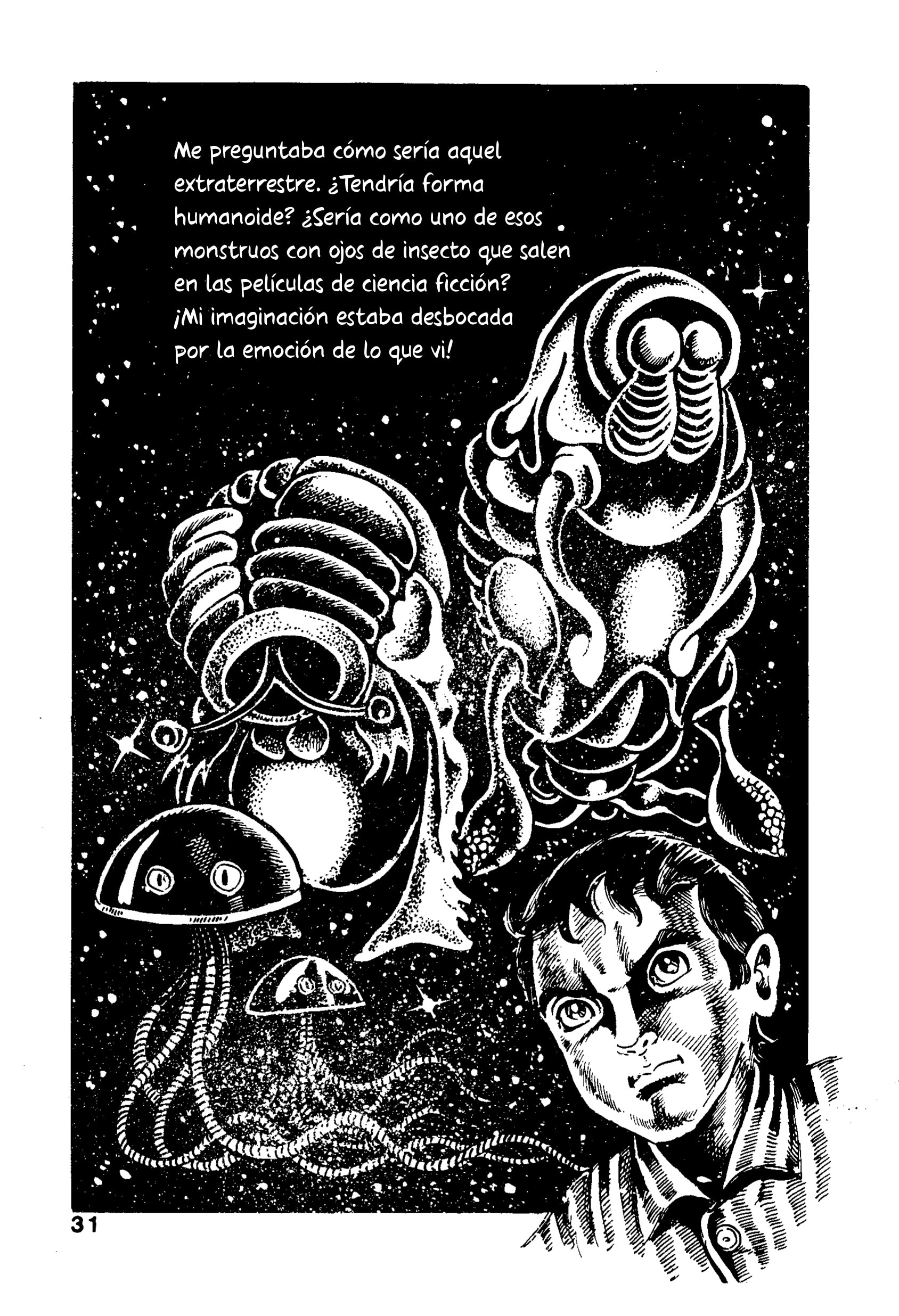 La invasion de los hongos del espacio 3