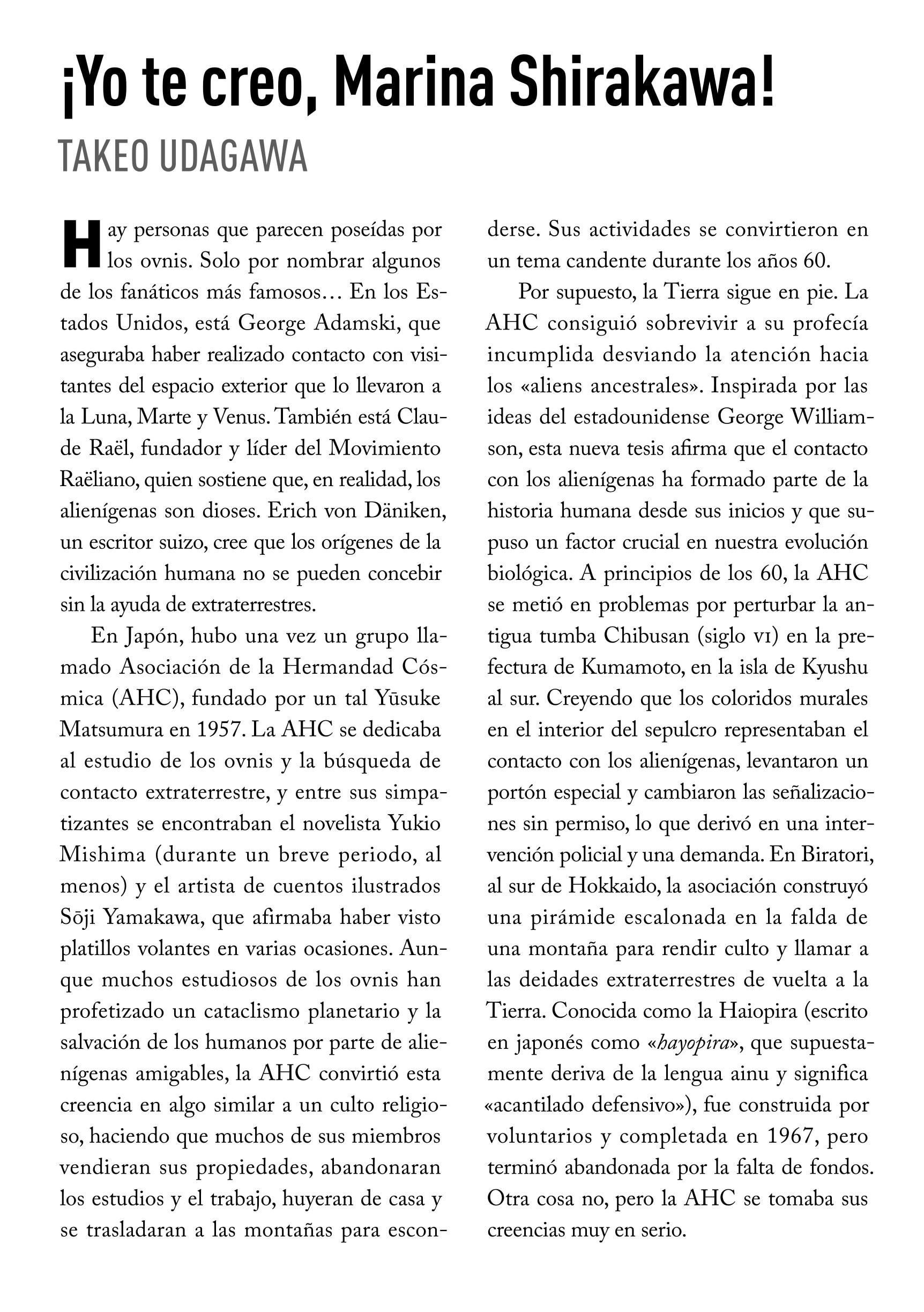 La invasion de los hongos del espacio 7