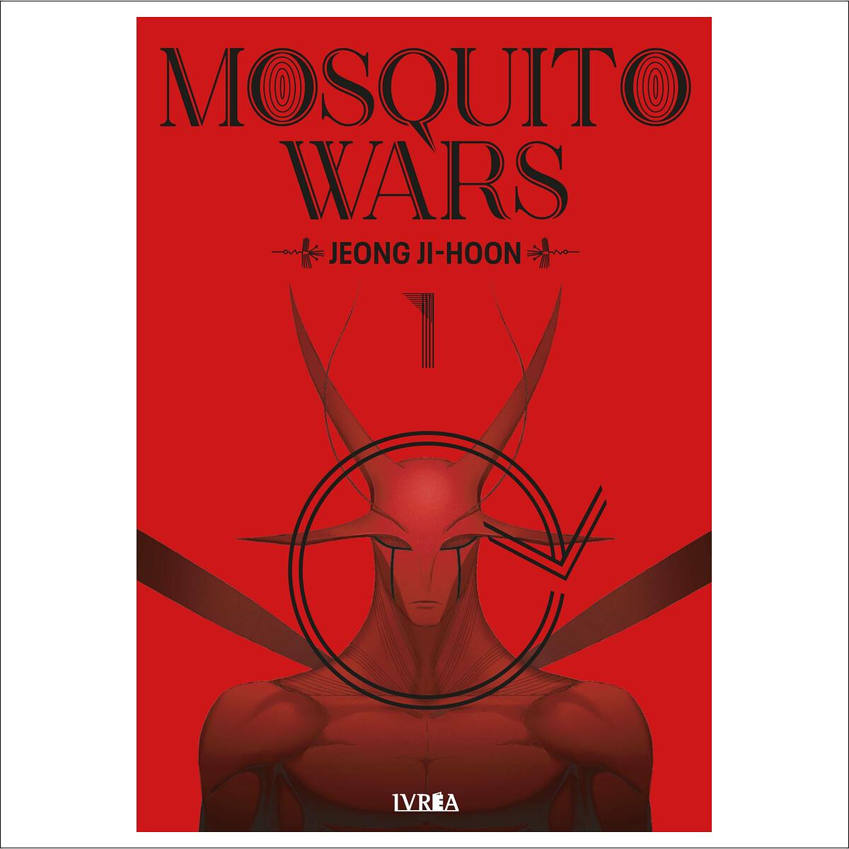 Mosquito wars vol.01 1