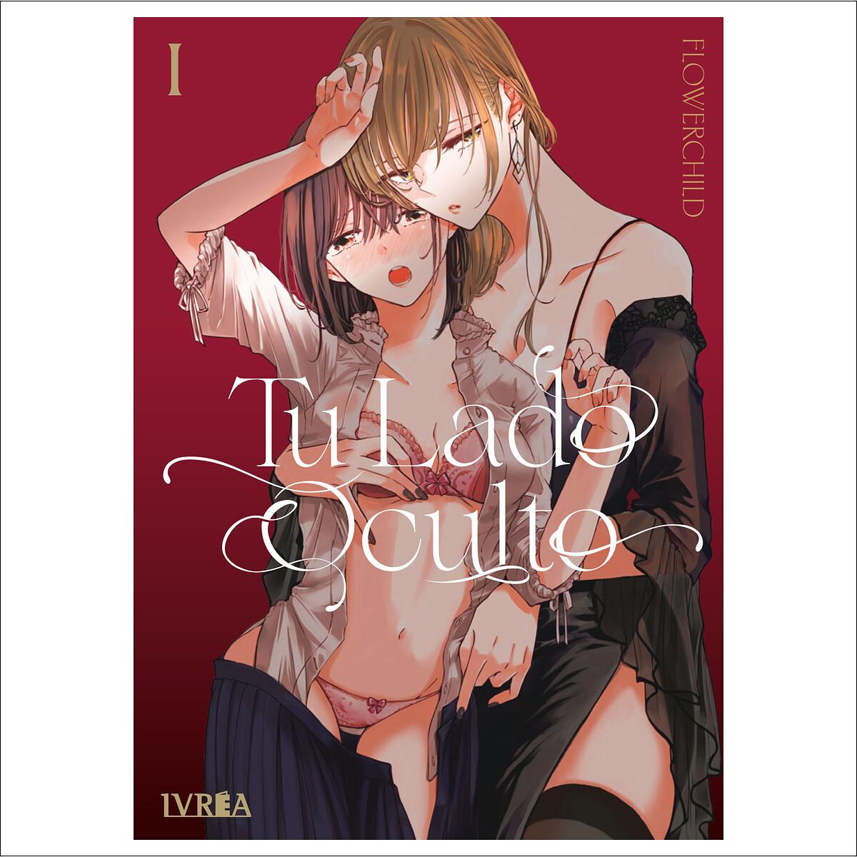 Tu lado oculto  vol.01 1