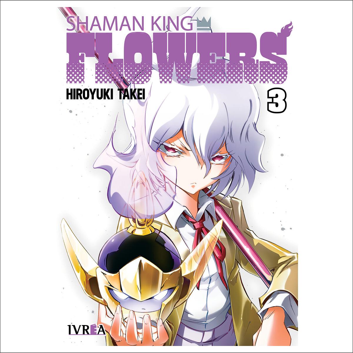 Imagem 0 de Shaman king: flowers vol.03