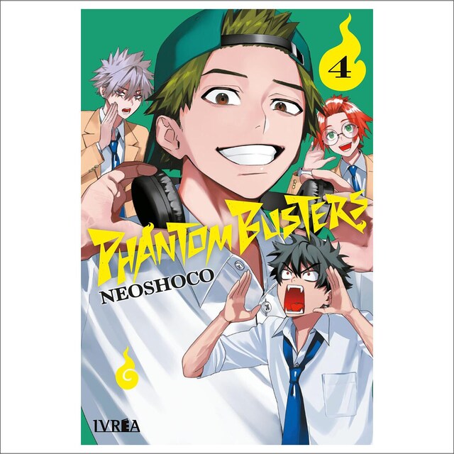 Imagen 0 de Phantom busters 04