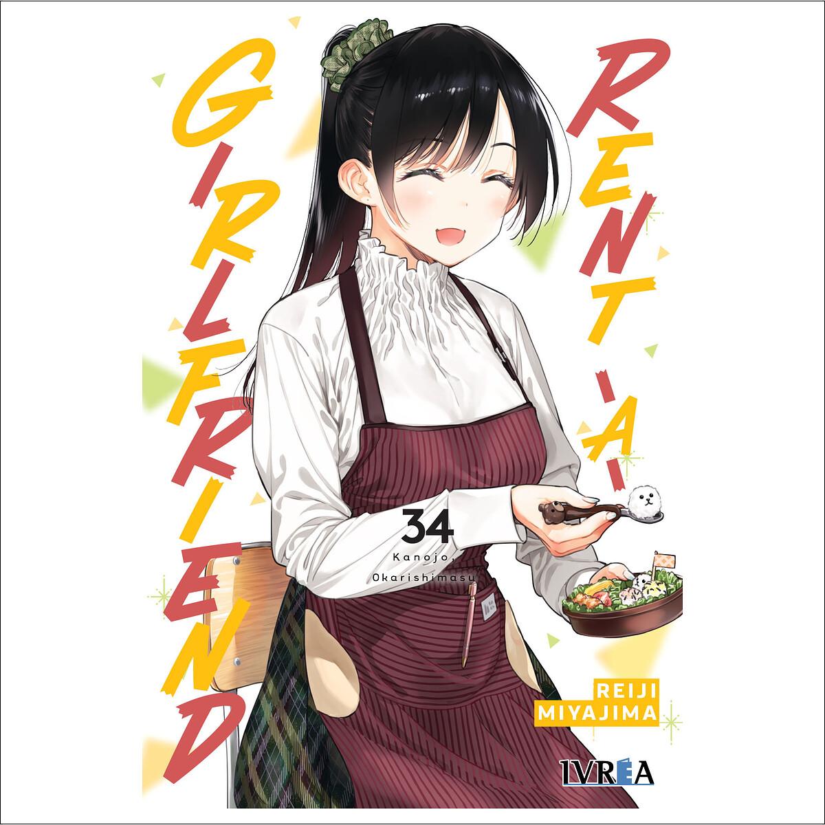 Imagem 0 de Rent-a-girlfriend 34