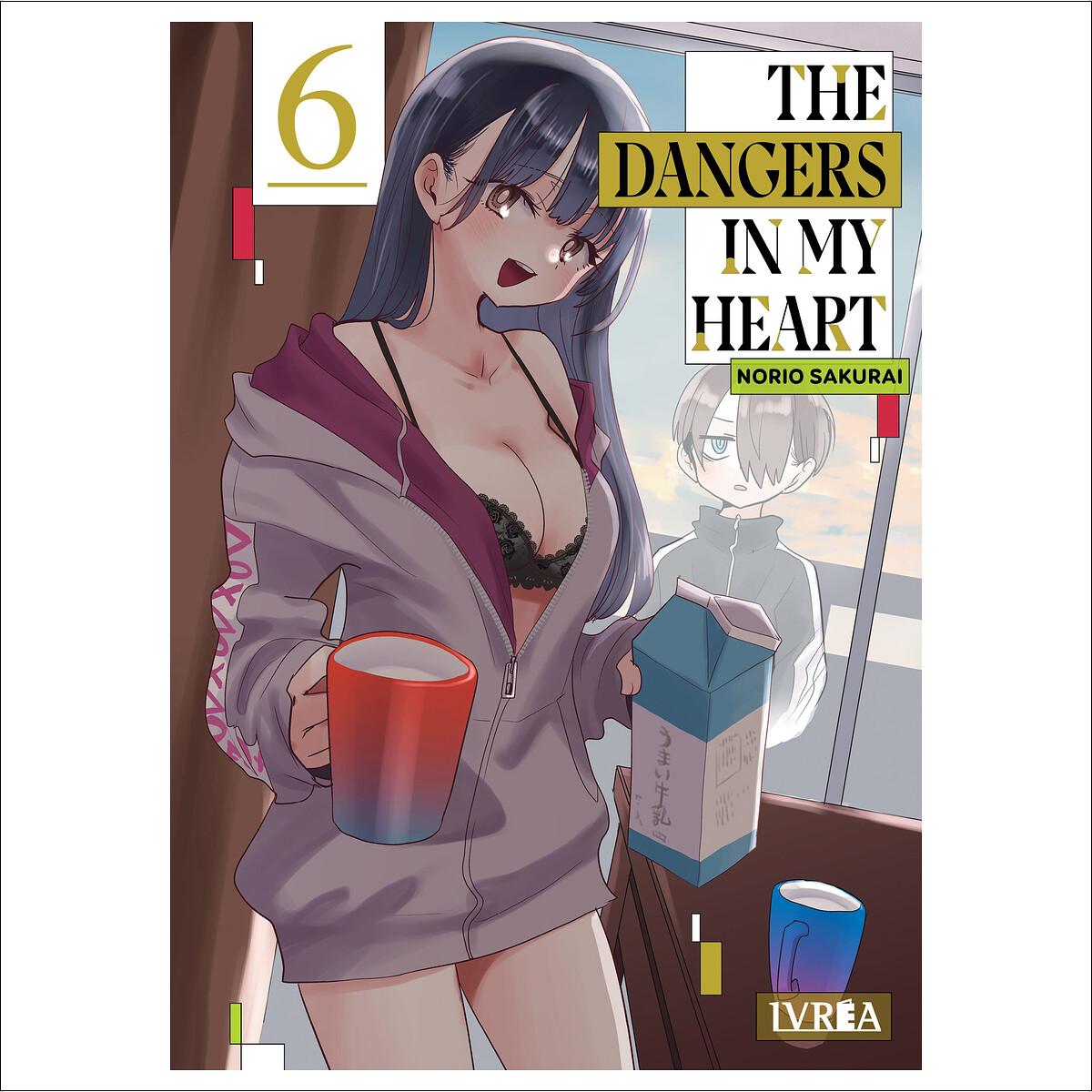 The dangers in my heart 06 1