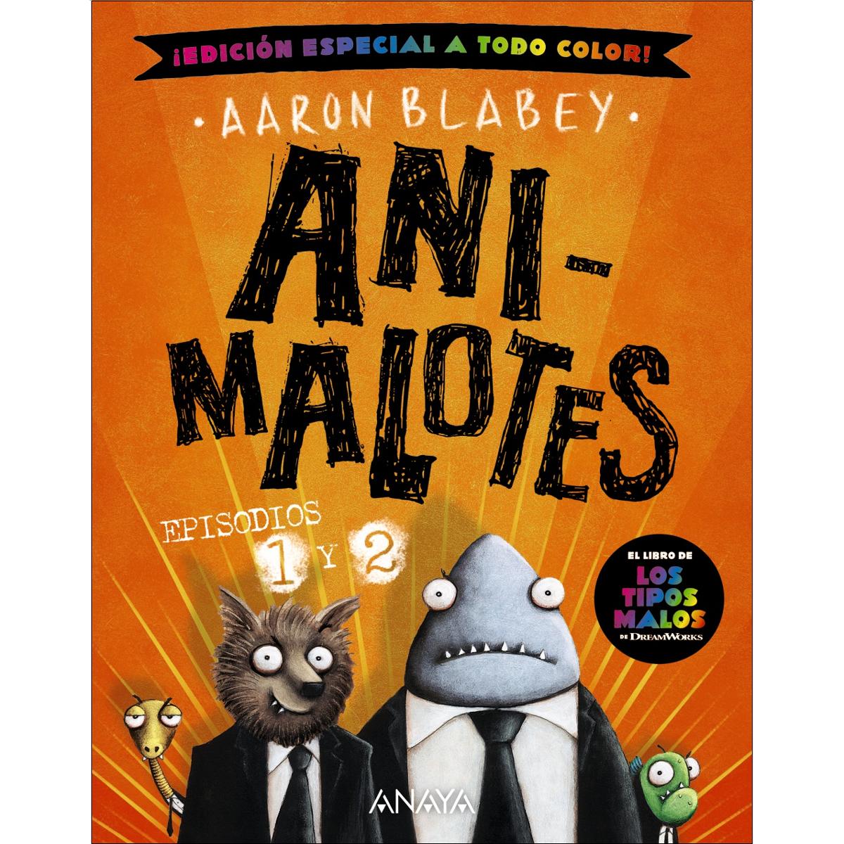 Imagem 0 de Animalotes 1 y 2. El comienzo / Misión implumable