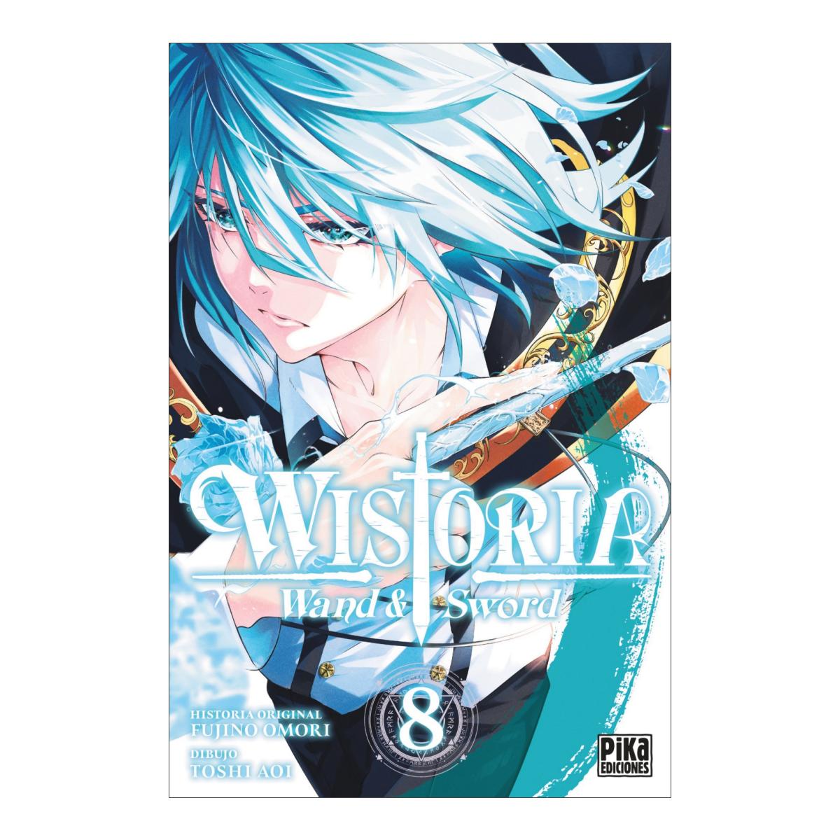 Imagem 0 de Wistoria. Wand & Sword, 8