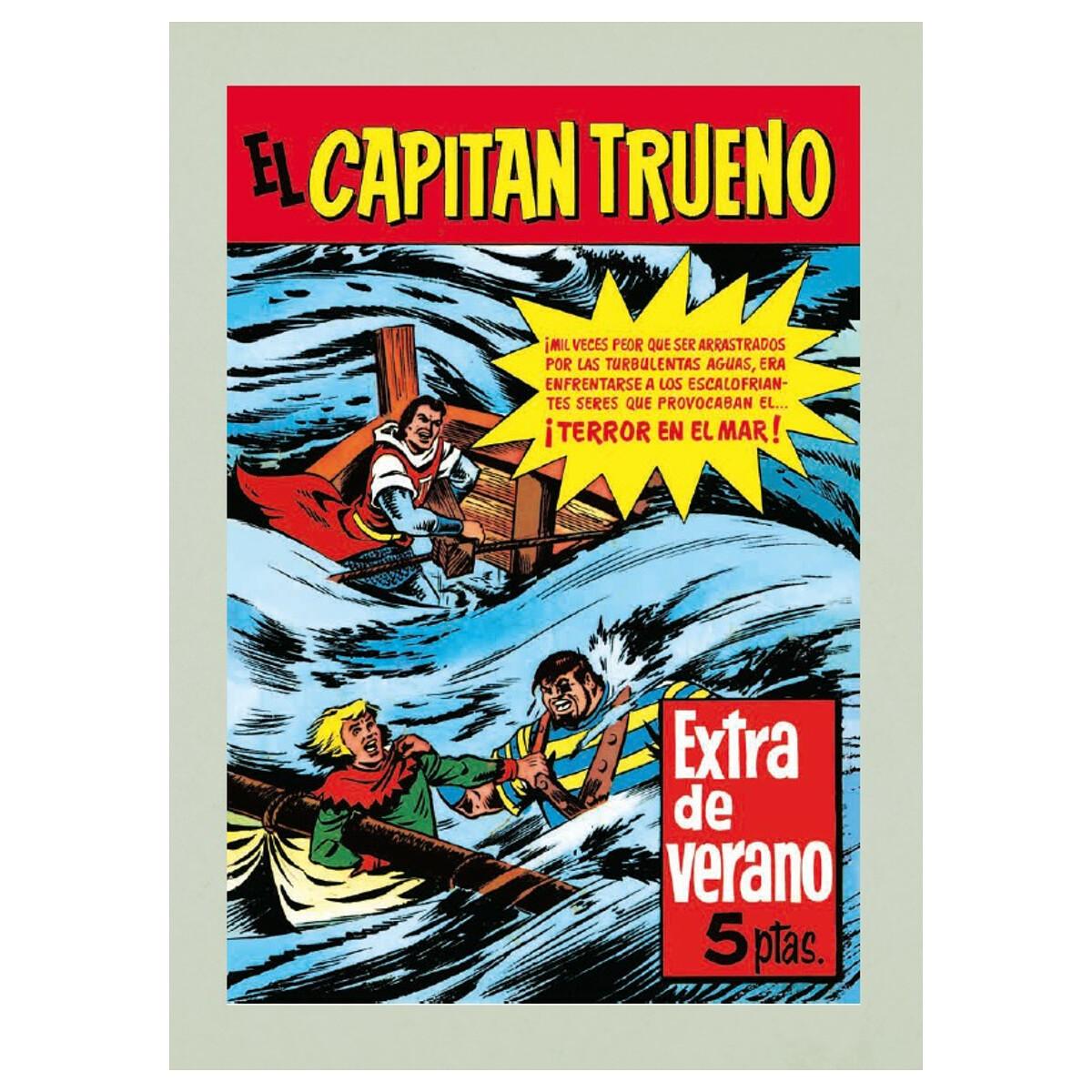 Capitan trueno 1959-1960 ¡lucha de titanes! brugu 5
