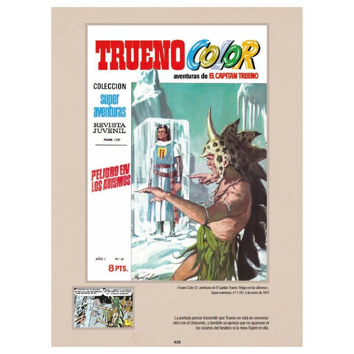 Capitan trueno 1959-1960 ¡lucha de titanes! brugu 7