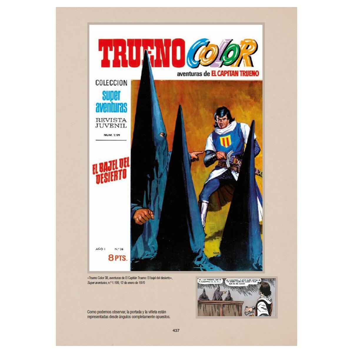 Capitan trueno 1959-1960 ¡lucha de titanes! brugu 8